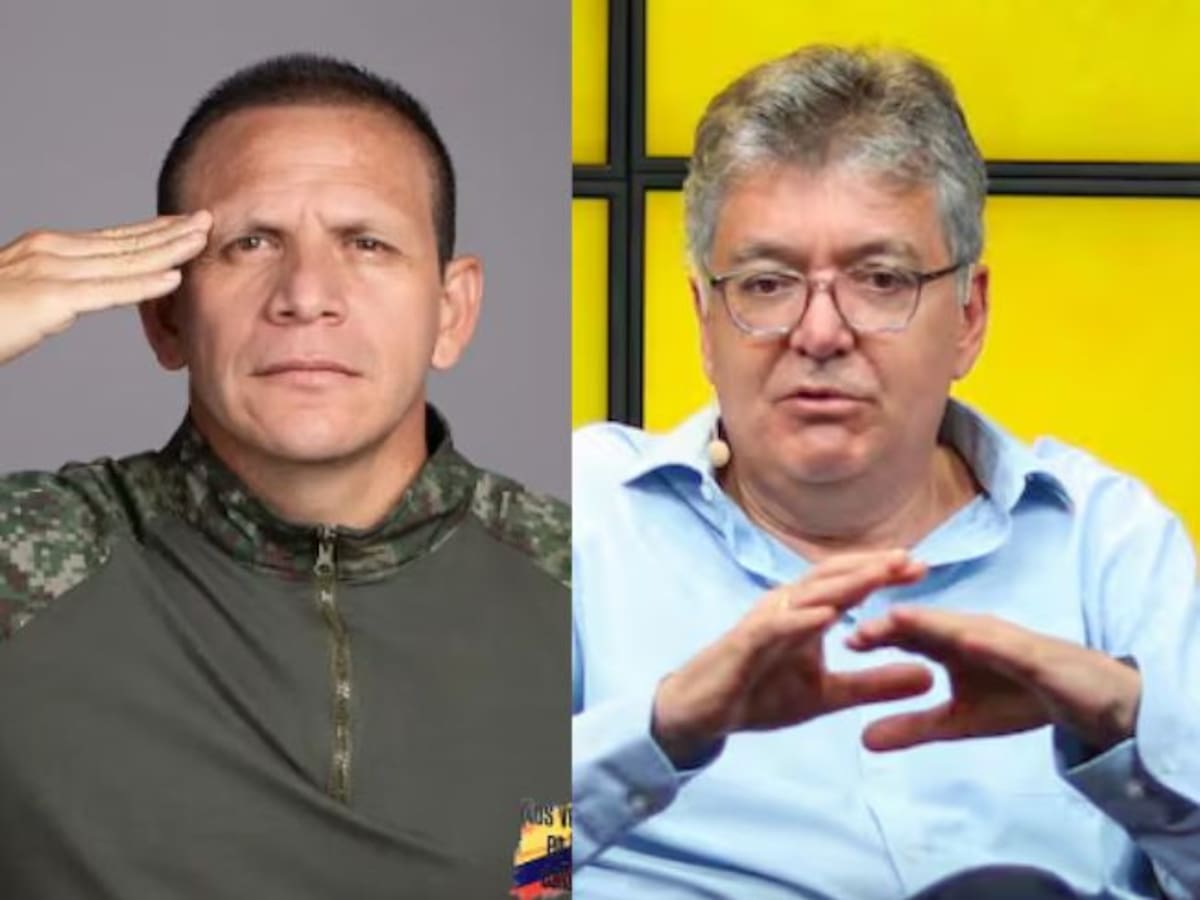 Agarrón en la derecha: “Pide unión, pero le dice ‘fantoche’ a Abelardo”, Germán Rodríguez a Cárdenas