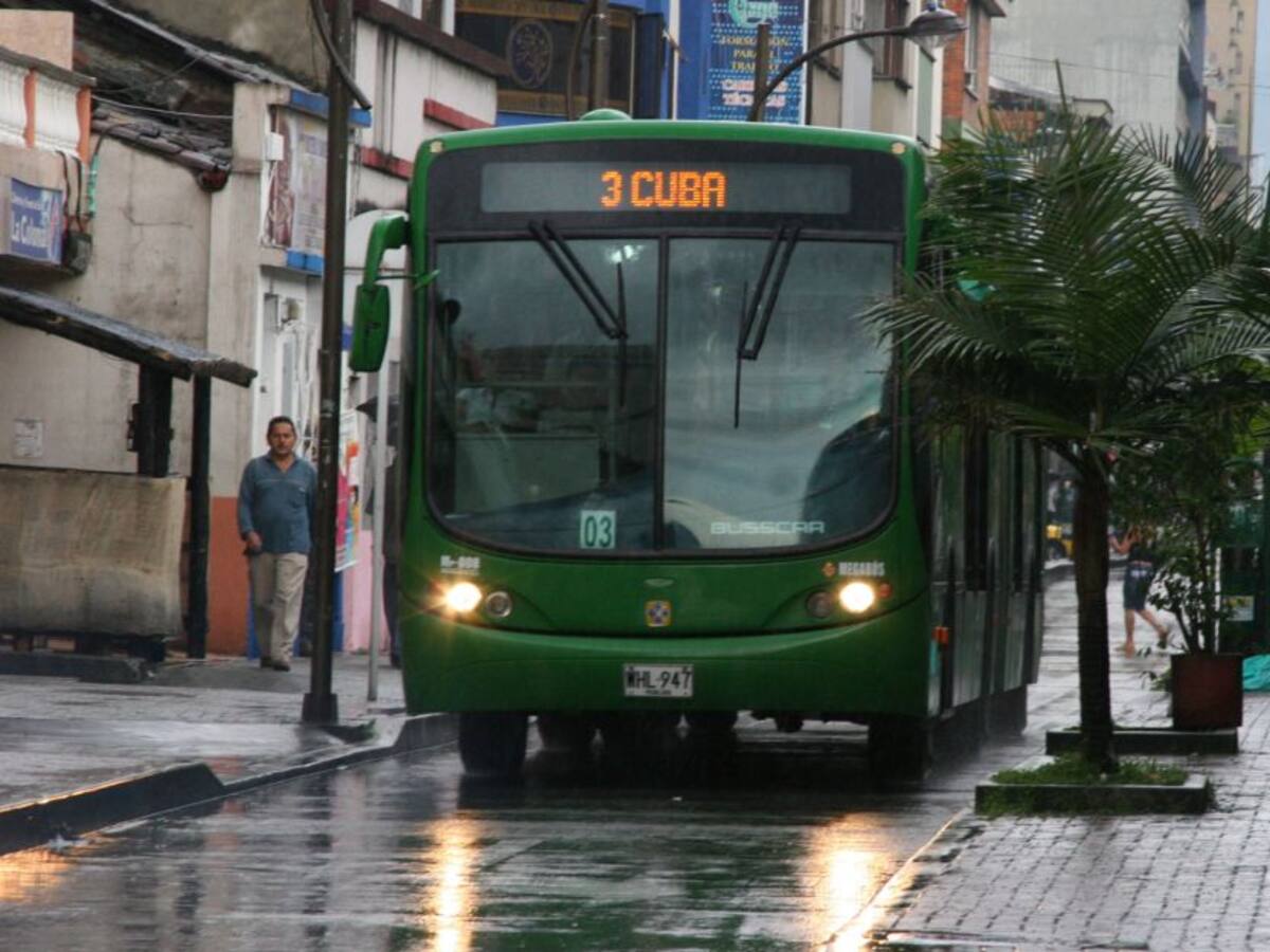Transportes masivos pueden ser focos altos de contagio: Gerente Megabús