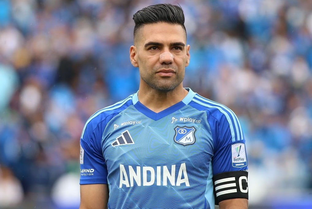 Falcao García / Getty Images