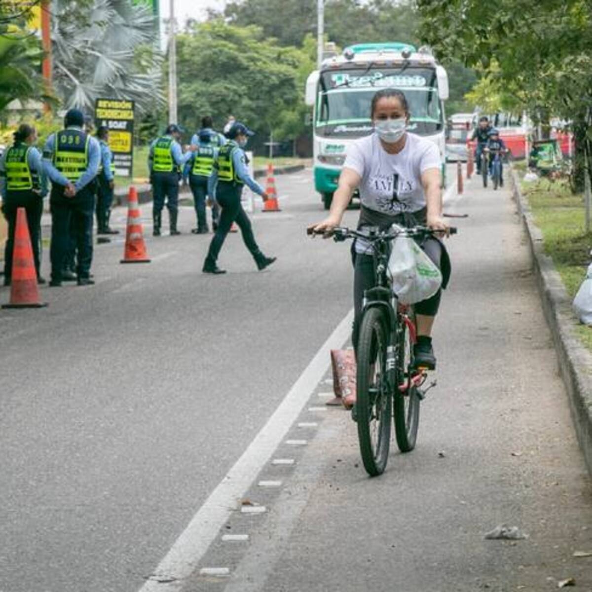 Neiva se prepara para un día sin carro y sin moto obligatorio