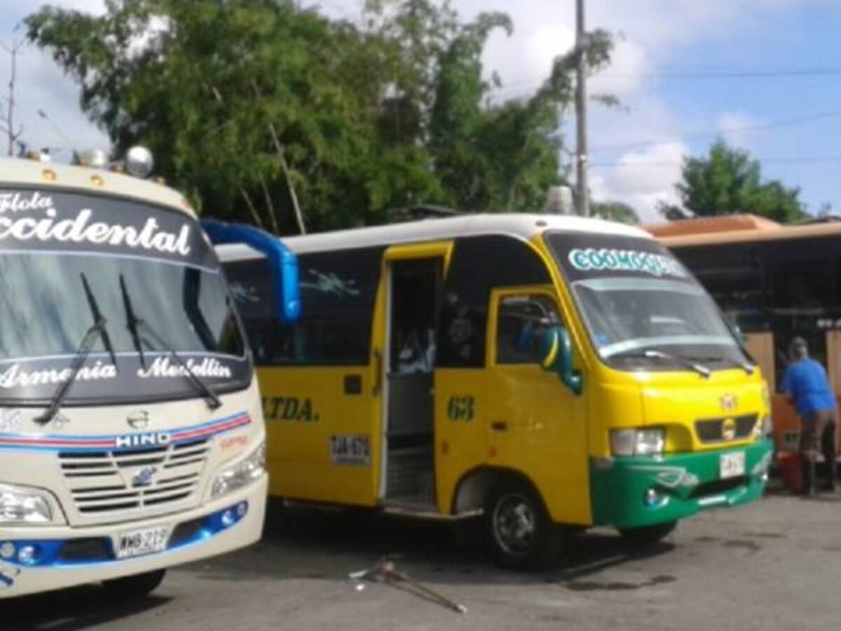Policía de carreteras aumenta controles a ‘Narco Buses’ en Quindío
