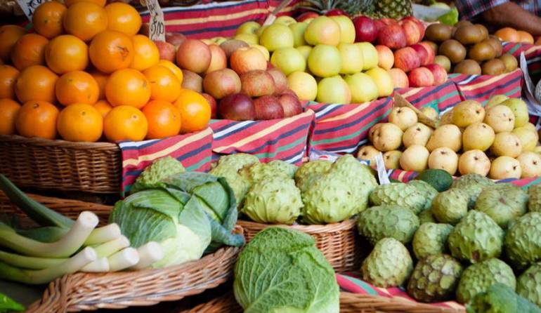 Alimentos orgánicos