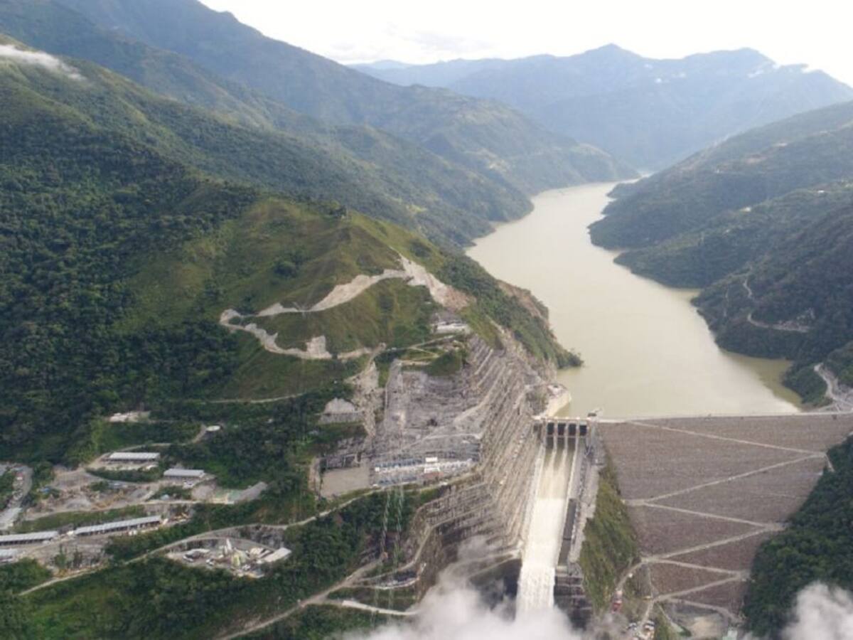 Hidroituango entró en su última fase de construcción