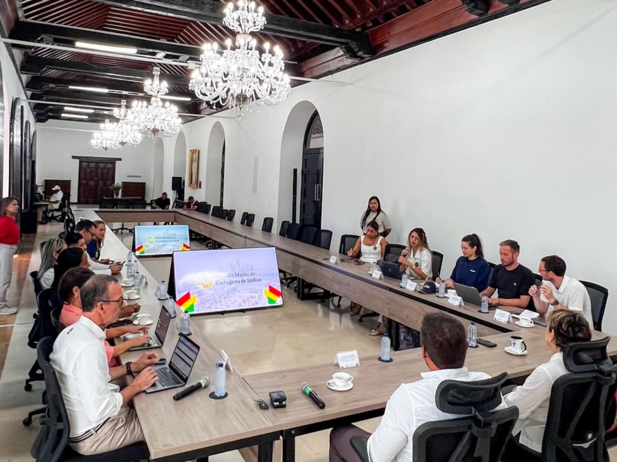 Conecta Cartagena Productiva: una apuesta para impulsar inclusión y desarrollo económico local