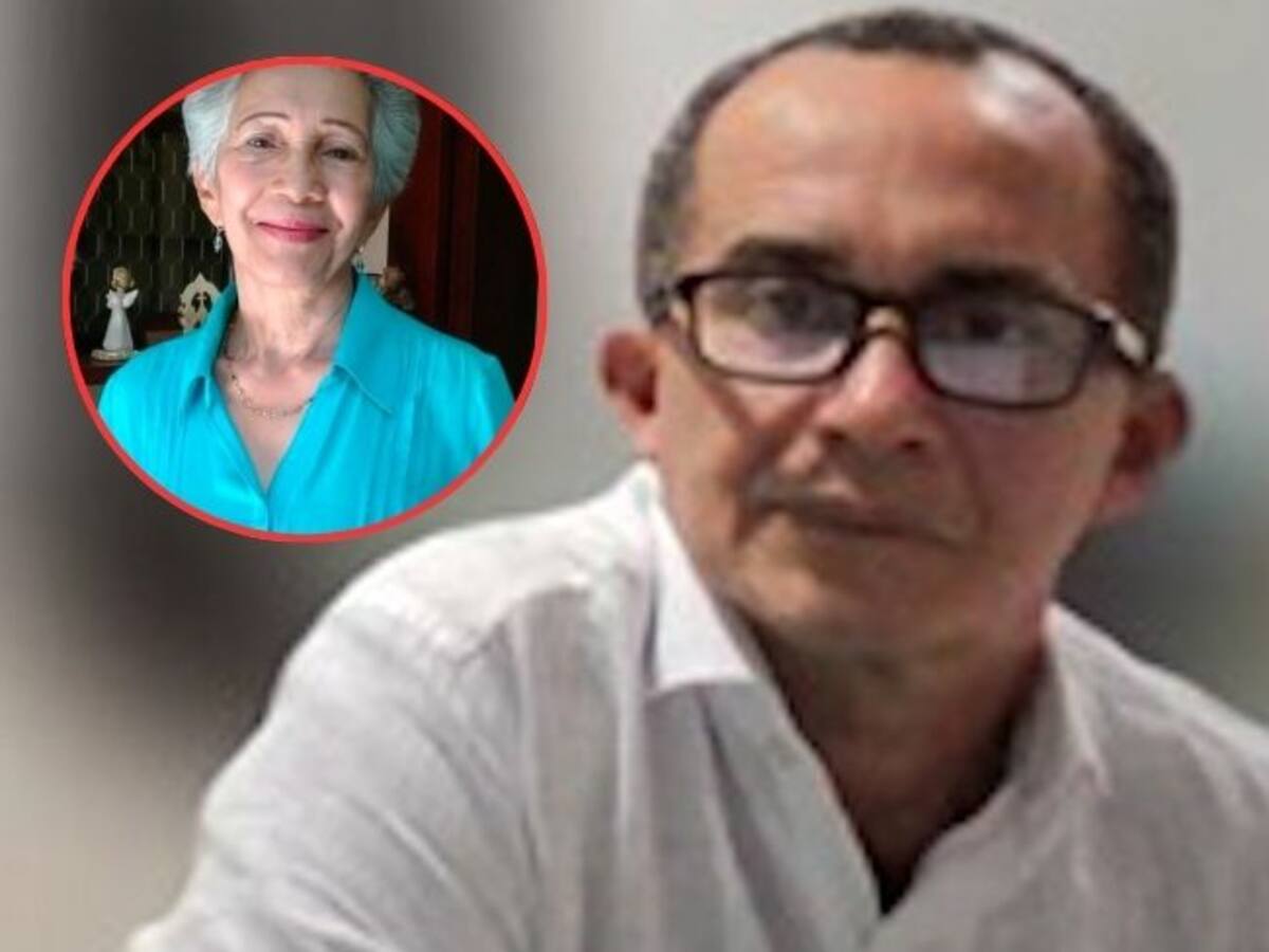 A la cárcel Óscar Manjarrez Franco por homicidio de docente jubilada en Sahagún, Córdoba