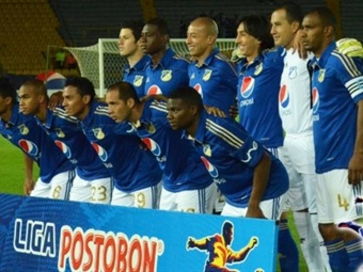 Harrison Otálvaro y Humberto Osorio Botello definidos como nuevos jugadores de Millonarios