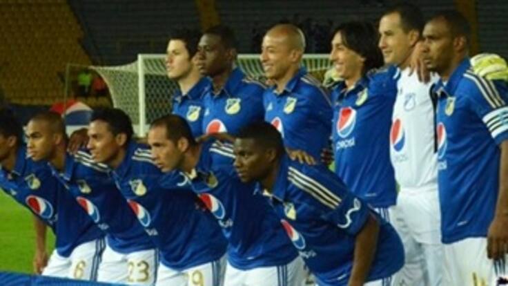 Harrison Otálvaro y Humberto Osorio Botello definidos como nuevos jugadores de Millonarios