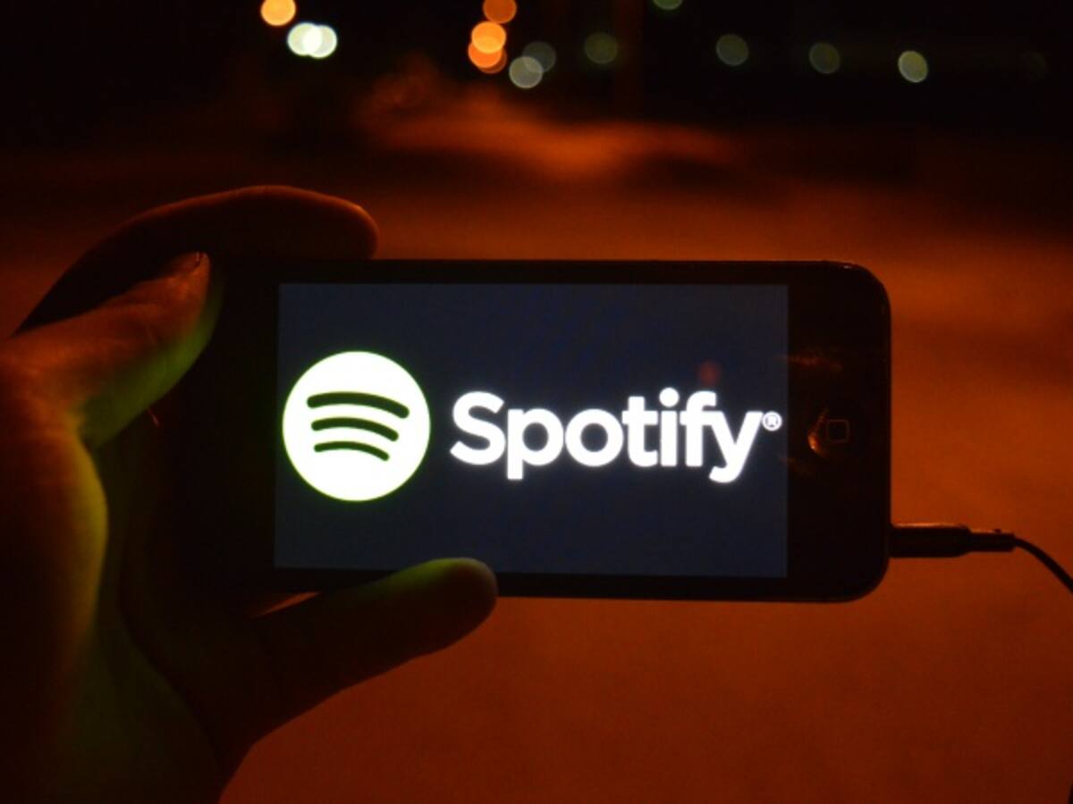 Descubra las 10 canciones que se imponen en Spotify