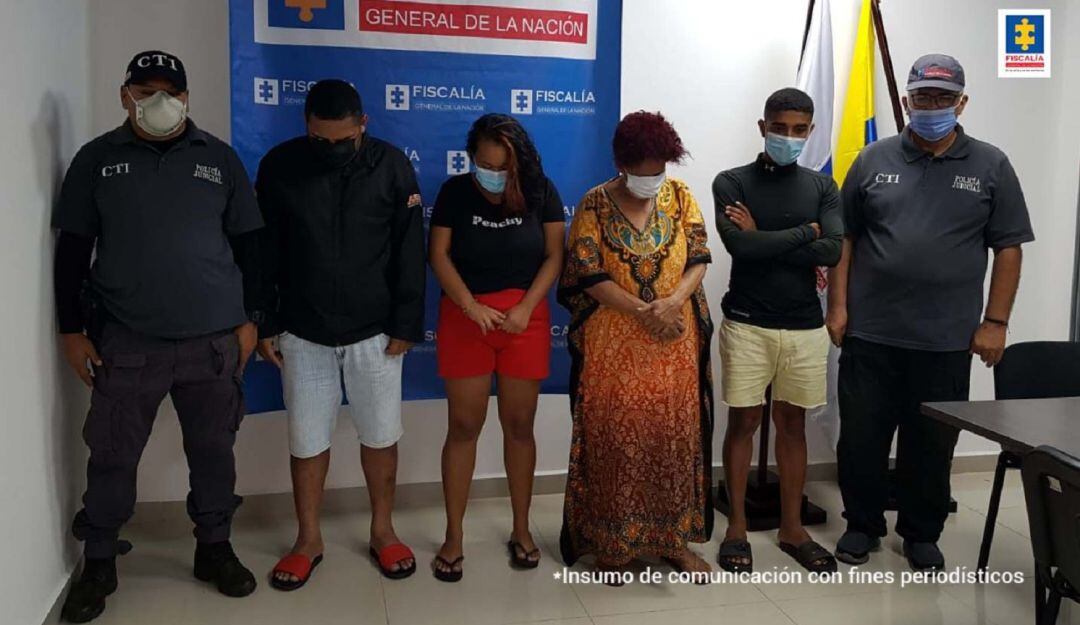 Según la Fiscalía se habrían pagado salarios, primas, cesantías y bonificaciones a personas que no eran servidores judiciales