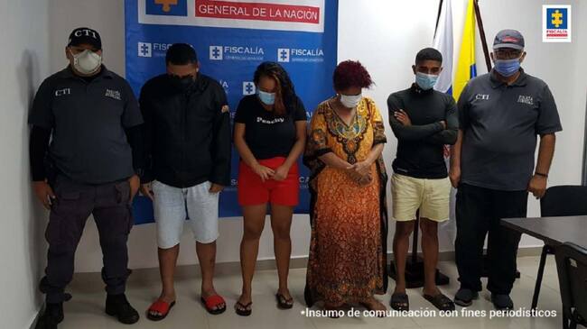 Según la Fiscalía se habrían pagado salarios, primas, cesantías y bonificaciones a personas que no eran servidores judiciales