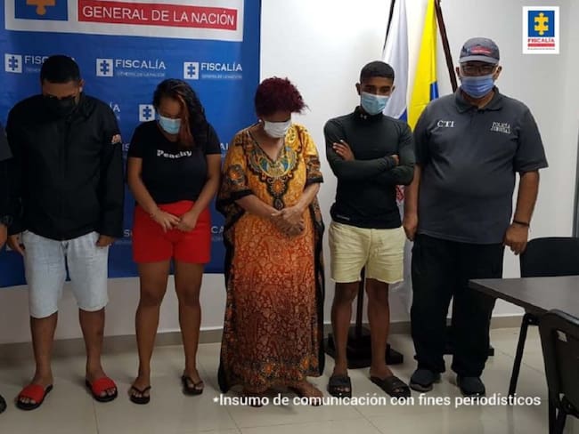 Según la Fiscalía se habrían pagado salarios, primas, cesantías y bonificaciones a personas que no eran servidores judiciales