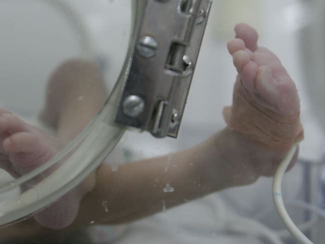 Vice. de Salud: tamizaje neonatal es el punto de partida para proteger a niños