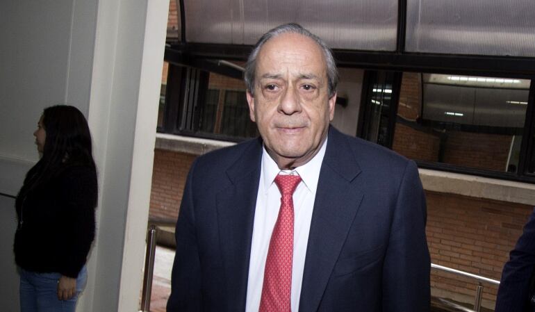 Abogado Víctor Pacheco.