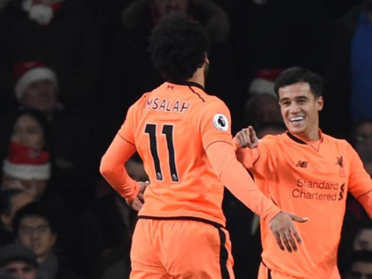 ¿Hackeo o realidad? Nike "anuncia" el fichaje de Coutinho por el Barcelona