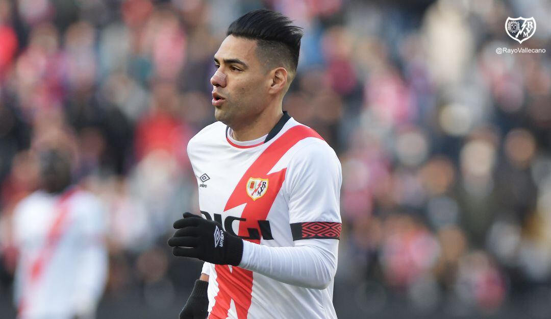 Radamel Falcao