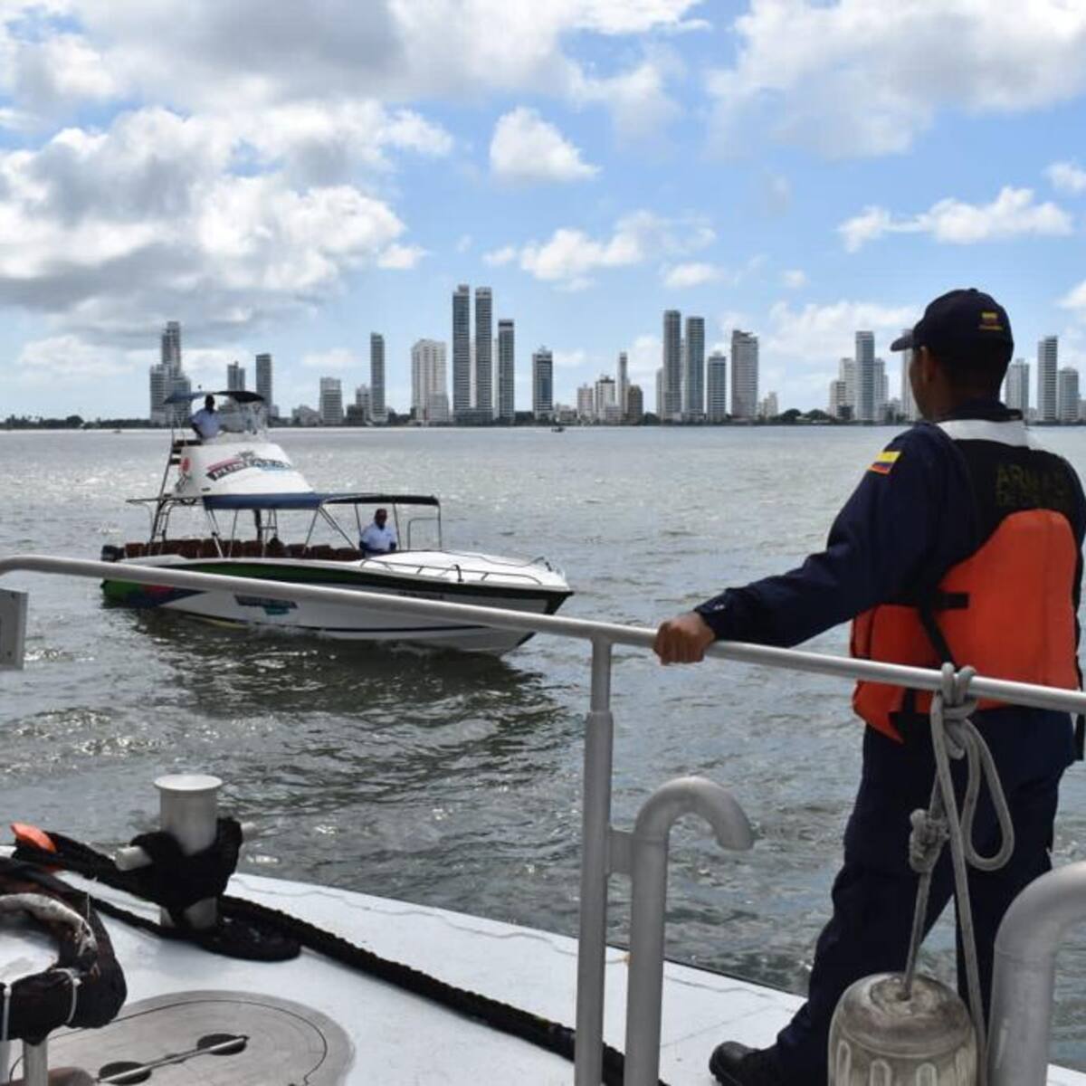 Dimar indagará muerte de turista que fue arrollada por una lancha en San Andrés