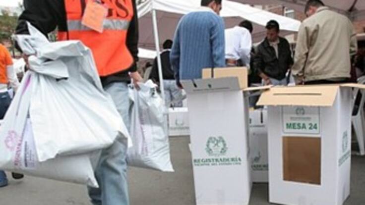 En menos de dos horas entregarían resultados de primera vuelta presidencial