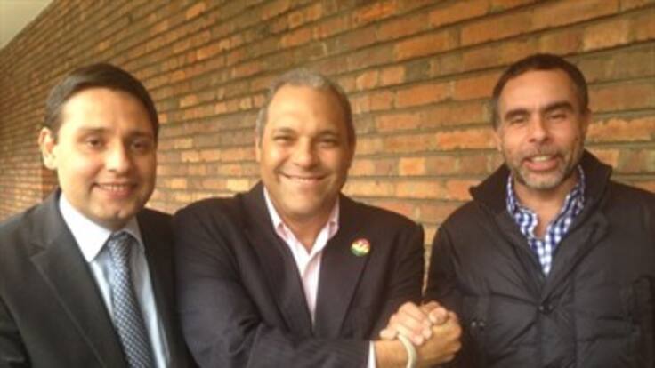 ​Partido de La U dice que atrás quedó la división y las disputas personales