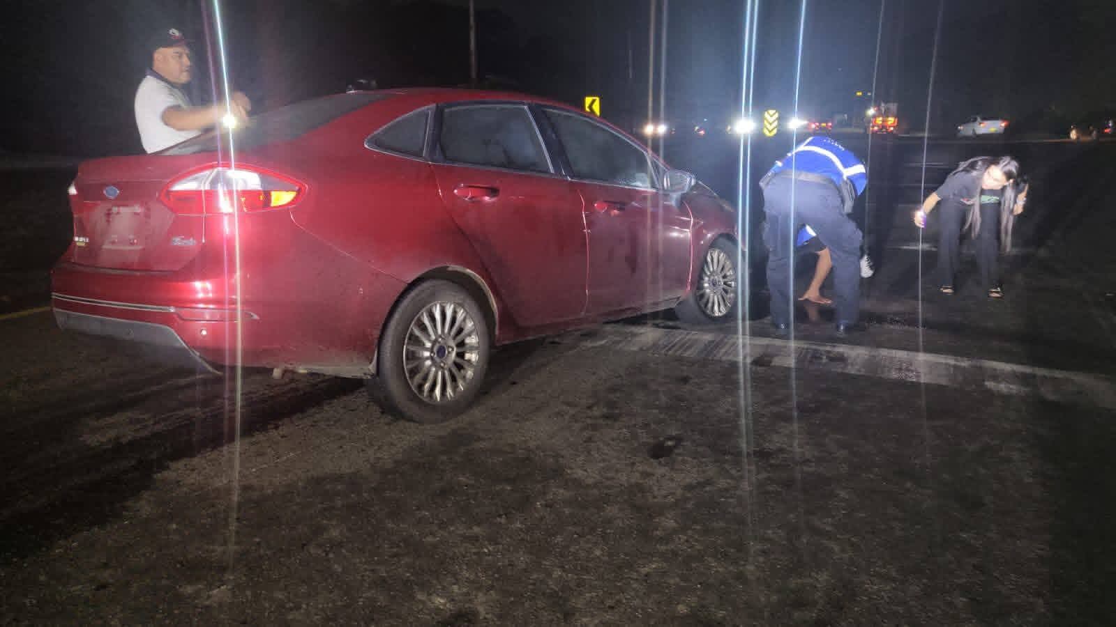 Atleta olímpico Jossimar Calvo y su esposa resultaron heridos en ataque con explosivos en Cúcuta. Foto: Cortesía.