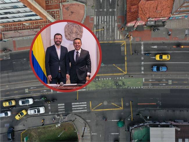 Avanza en Bogotá el mejoramiento de más de 441 mil metros cuadrados de vías este año