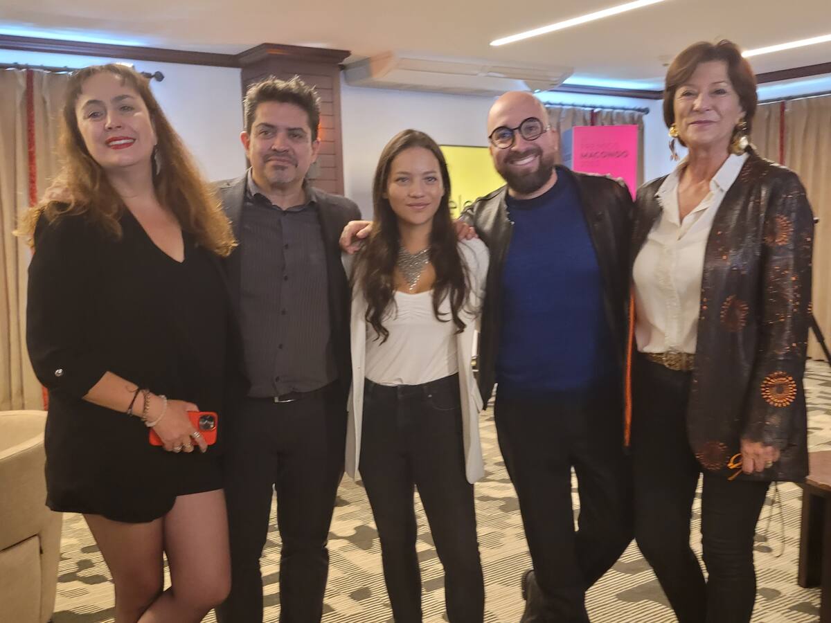 La Academia Colombiana de Cine presentó los XI Premios Macondo 2023