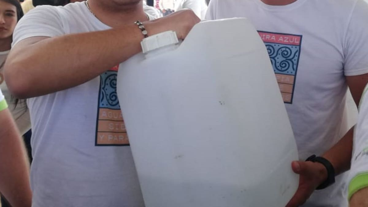 100 propuestas de los jóvenes para abastecer de agua a Santa Marta