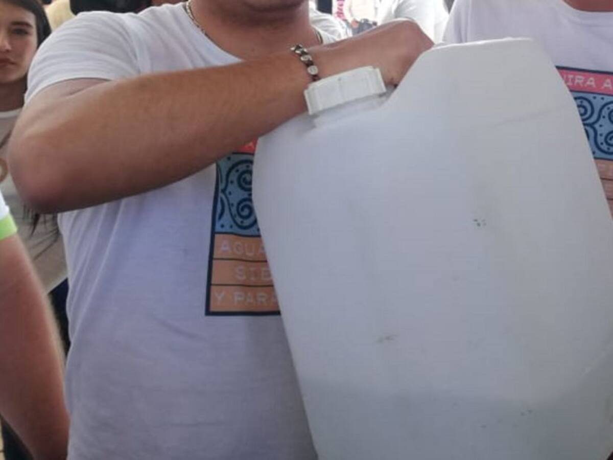 100 propuestas de los jóvenes para abastecer de agua a Santa Marta