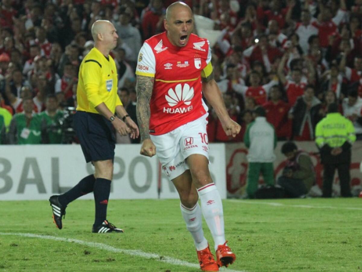 Omar Pérez anuncia su retiro de Santa Fe