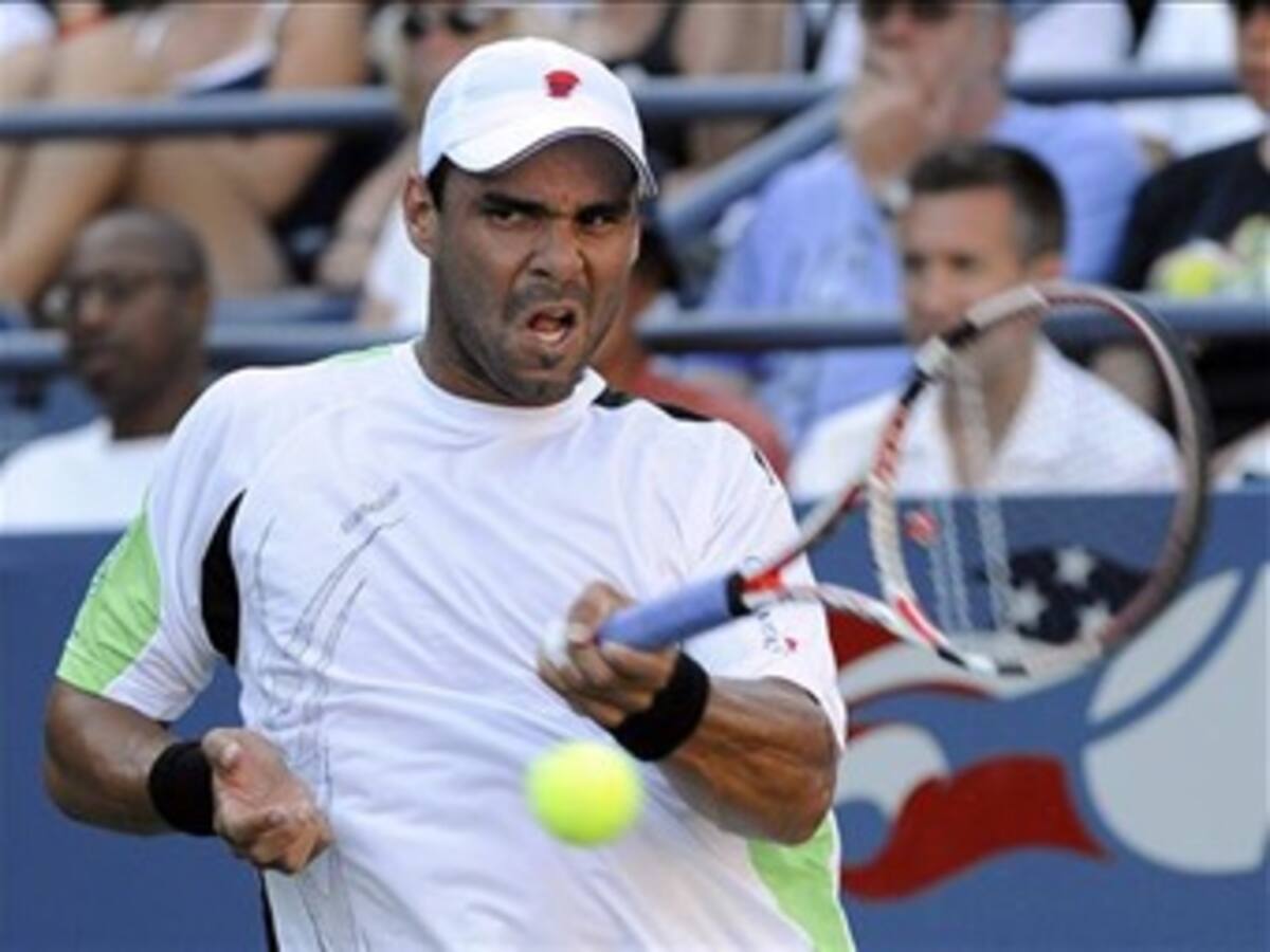 Alejandro Falla jugará este domingo la final del Seguros Bolivar Open de Barranquilla