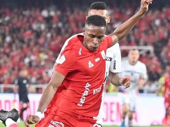 Cortesía: cuenta de X América de Cali