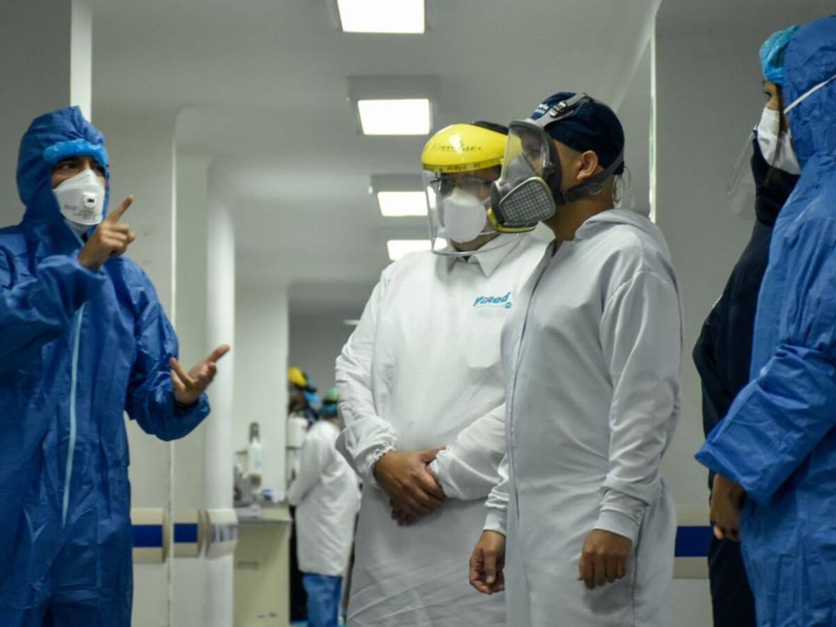 Barranquilla lista para comenzar a vacunar a grupos priorizados: Alcalde