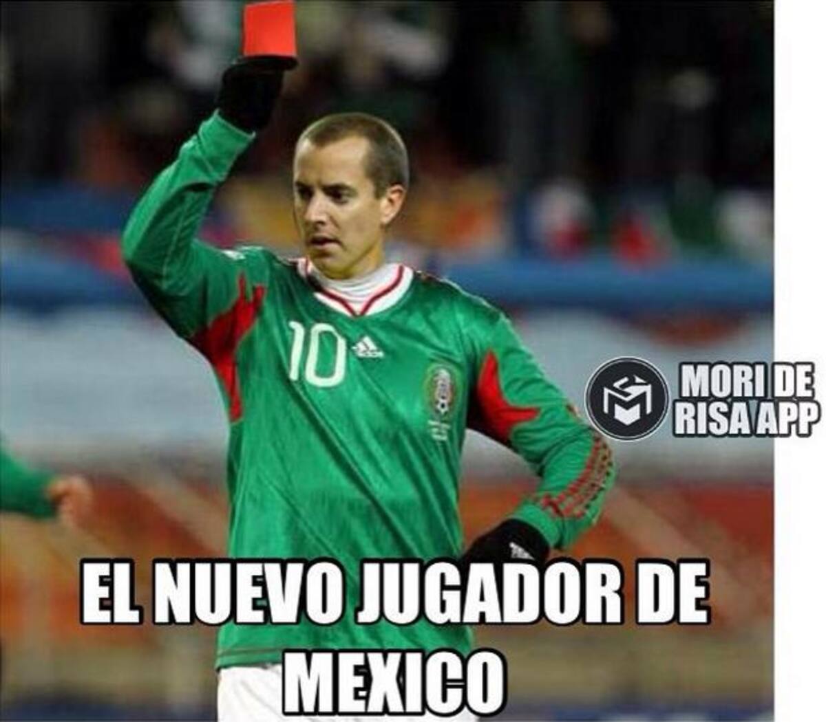 Una Fifa corrupta, un mal arbitro y el chapo son los protagonistas de las burlas en la web.