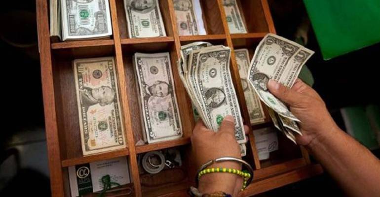 Los recursos llegan a los hogares para su sostenimiento.