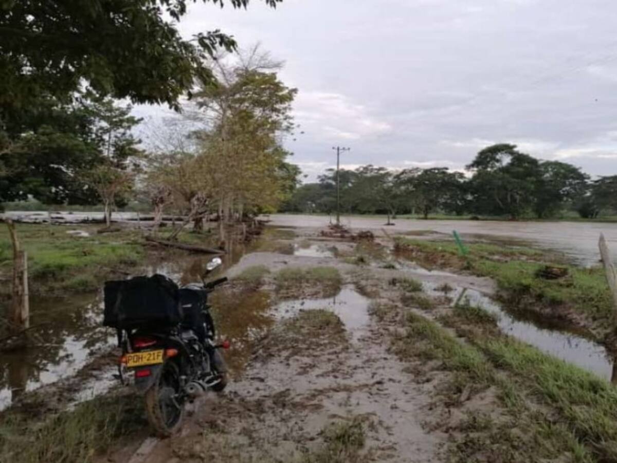 Se agravan inundaciones en Rionegro