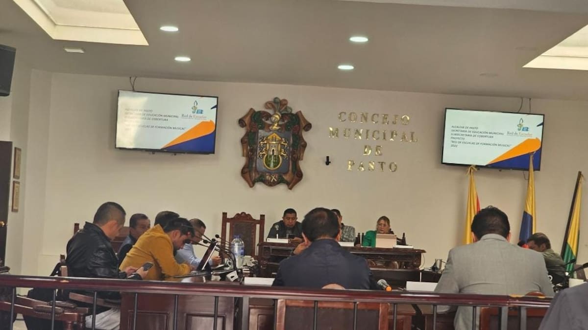 Denuncian violencia de género en el Concejo de Pasto
