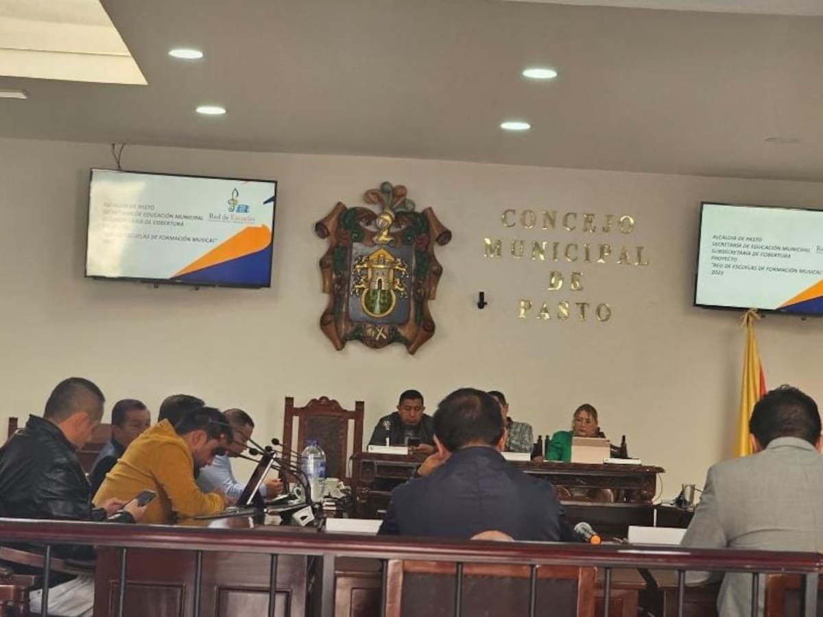 Denuncian violencia de género en el Concejo de Pasto