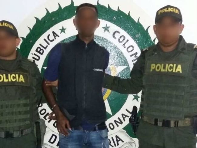 Capturan dos hombres por homicidio y hurto en Cartagena