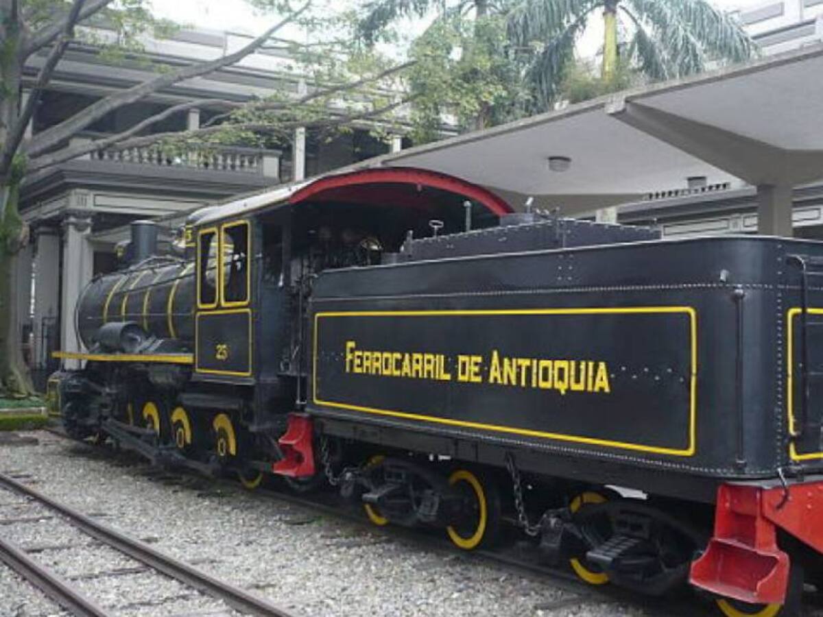 Alcaldía de Bello ya prefiere una universidad en talleres del Ferrocarril