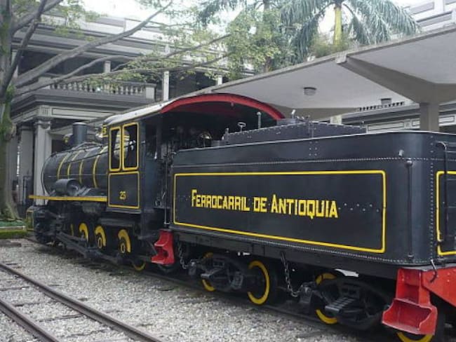 Alcaldía de Bello ya prefiere una universidad en talleres del Ferrocarril