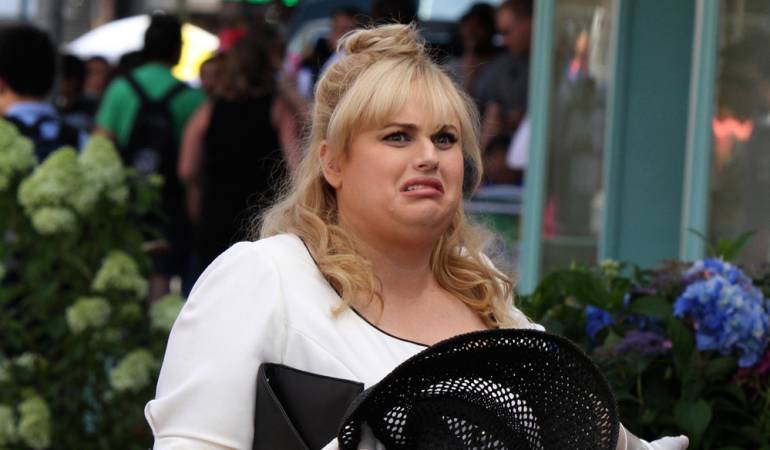Rebel Wilson.