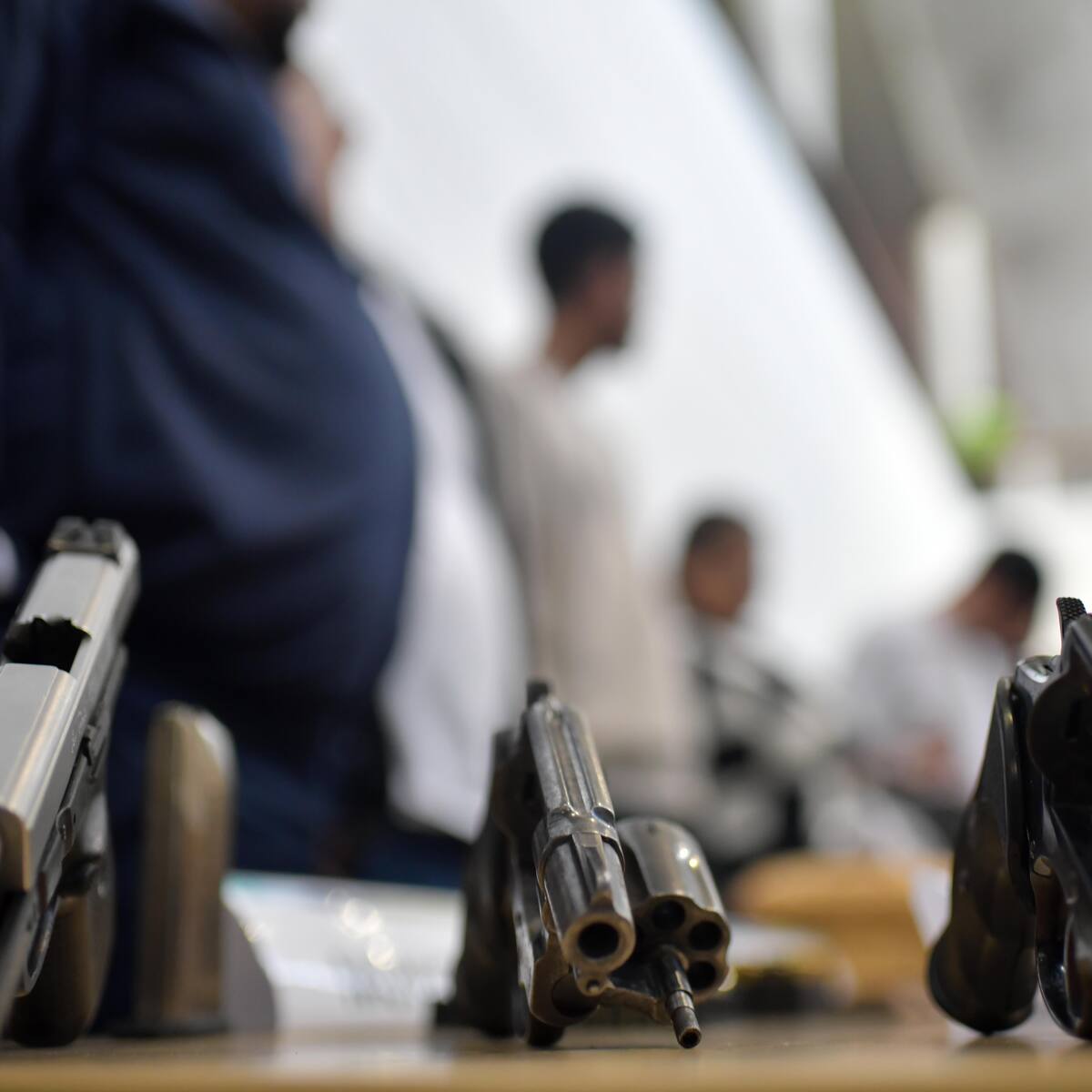 Desarticulan banda que se hacía pasar por “Tren de Aragua” para extorsionar comerciantes