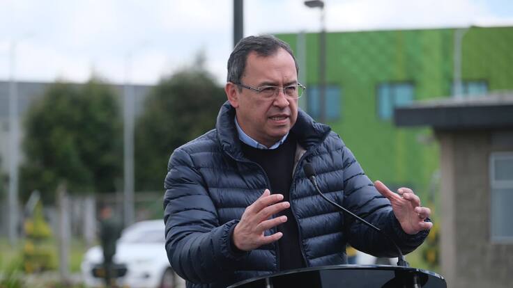 Escogimos un camino de diálogo y concertación: MinInterior sobre reforma a la salud