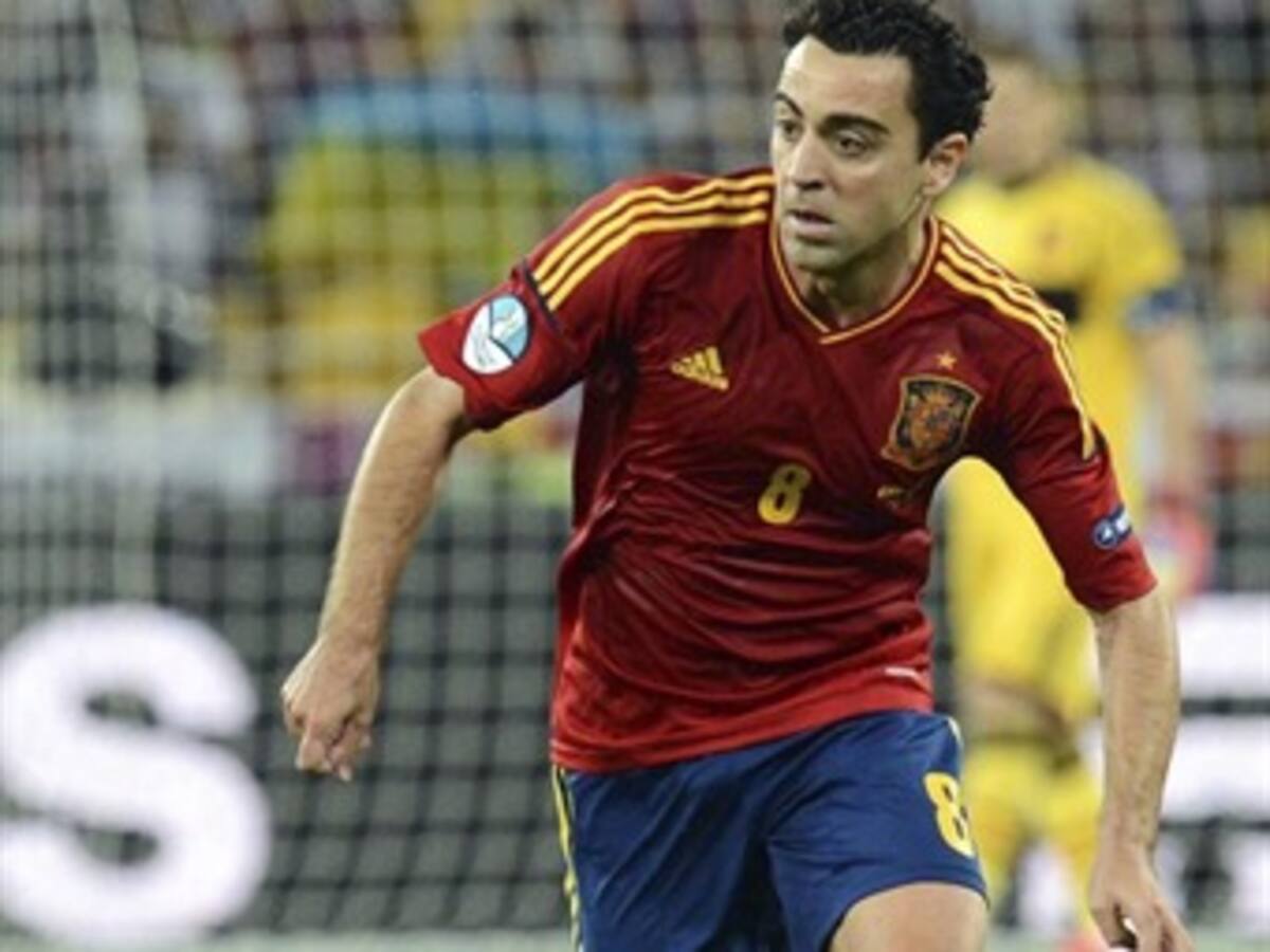 'Hoy he sido determinante': Xavi Hernández