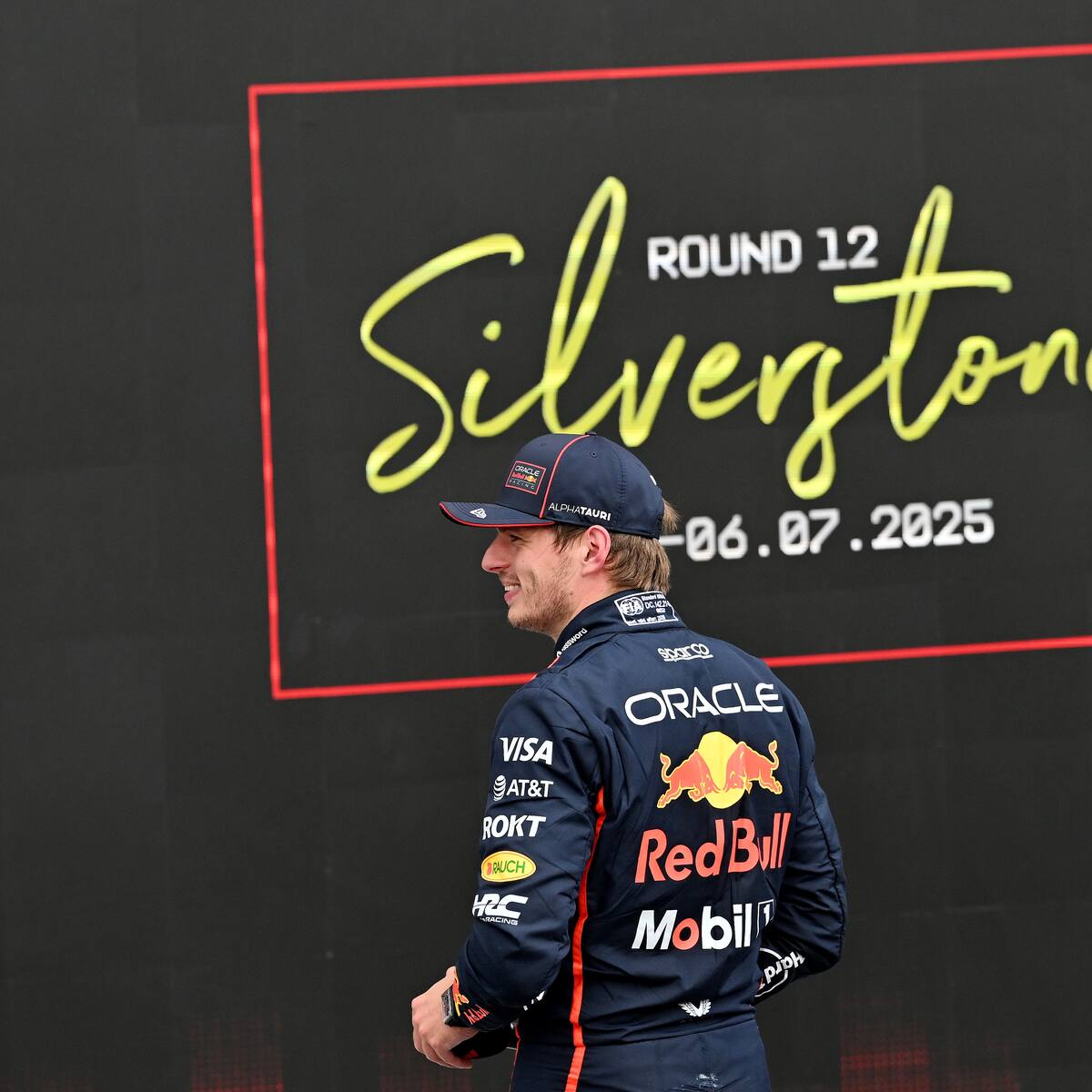 Max Verstappen se queda con la pole en GP de Gran Bretaña: vea la parrilla de salida en Silverstone