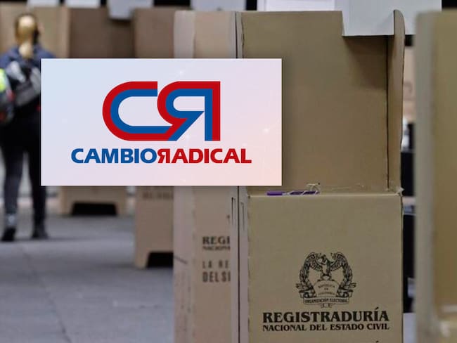 Cambio Radical y urnas