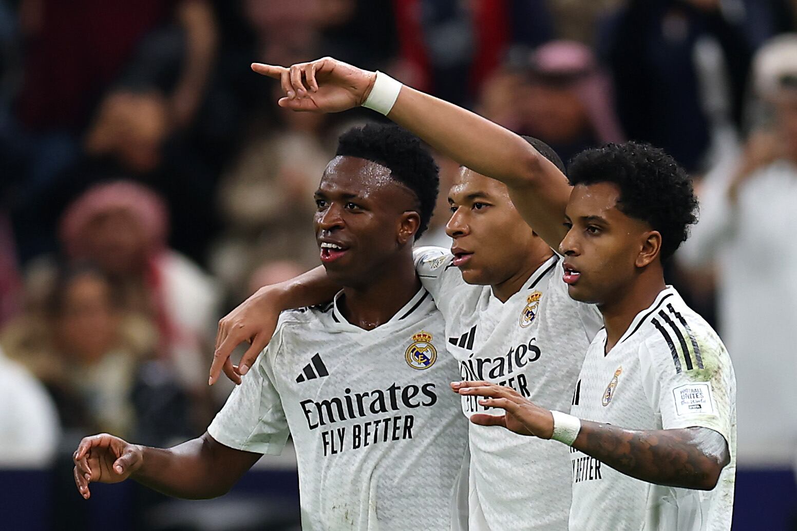 Real Madrid (Photo by Christopher Pike - FIFA/FIFA via Getty Images)