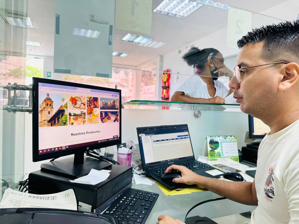 Conozca las facilidades para hacer trámites del catastro por página web en Cartagena