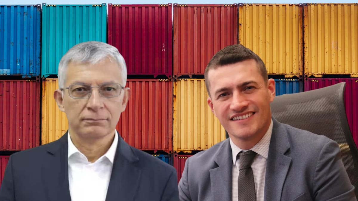 ¿Saboteo al estatuto aduanero? Esto dice director de Dian y congresista señalado de boicot