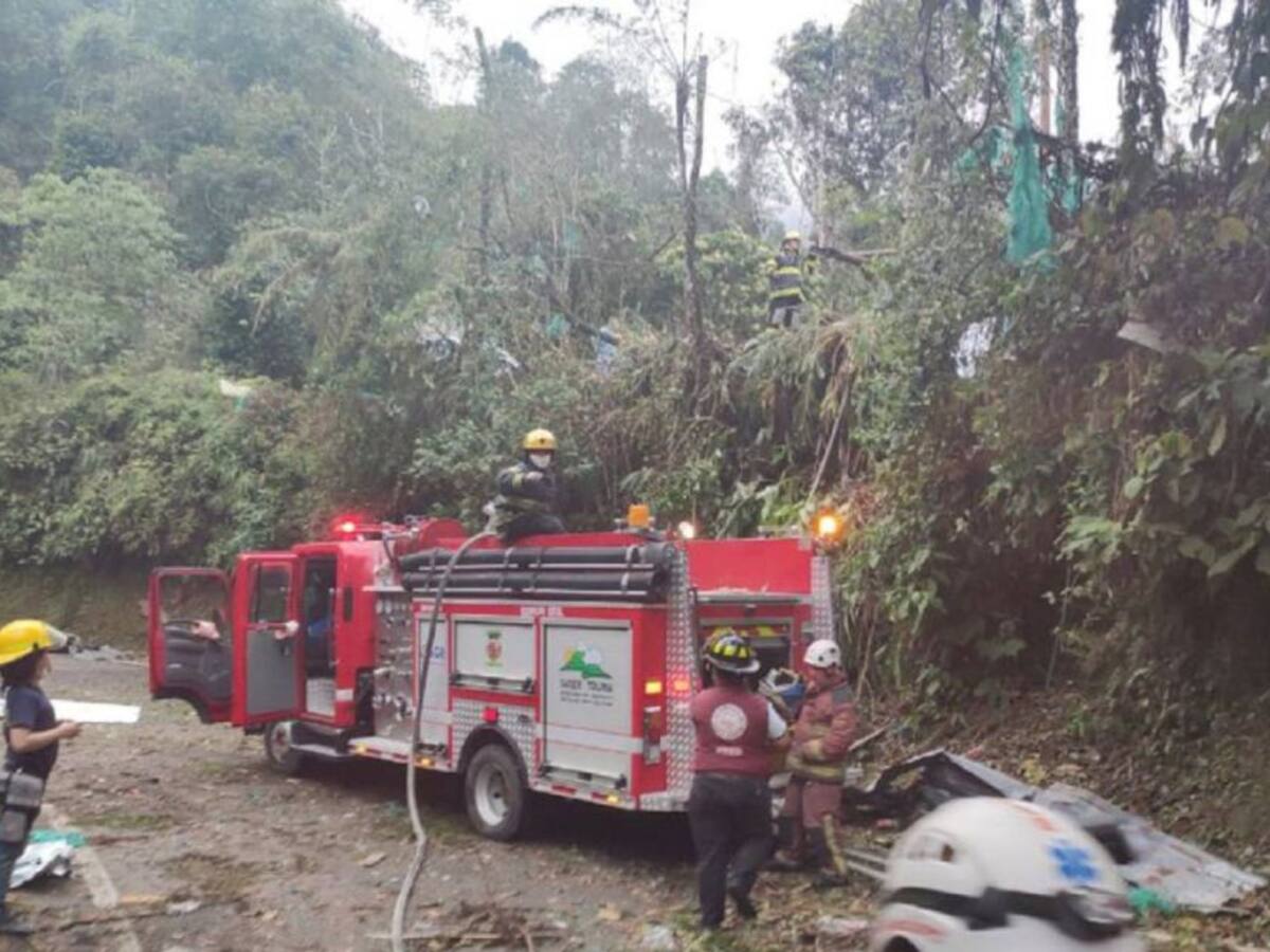 Autoridades prohíben la venta y uso de la pólvora en el Líbano, Tolima