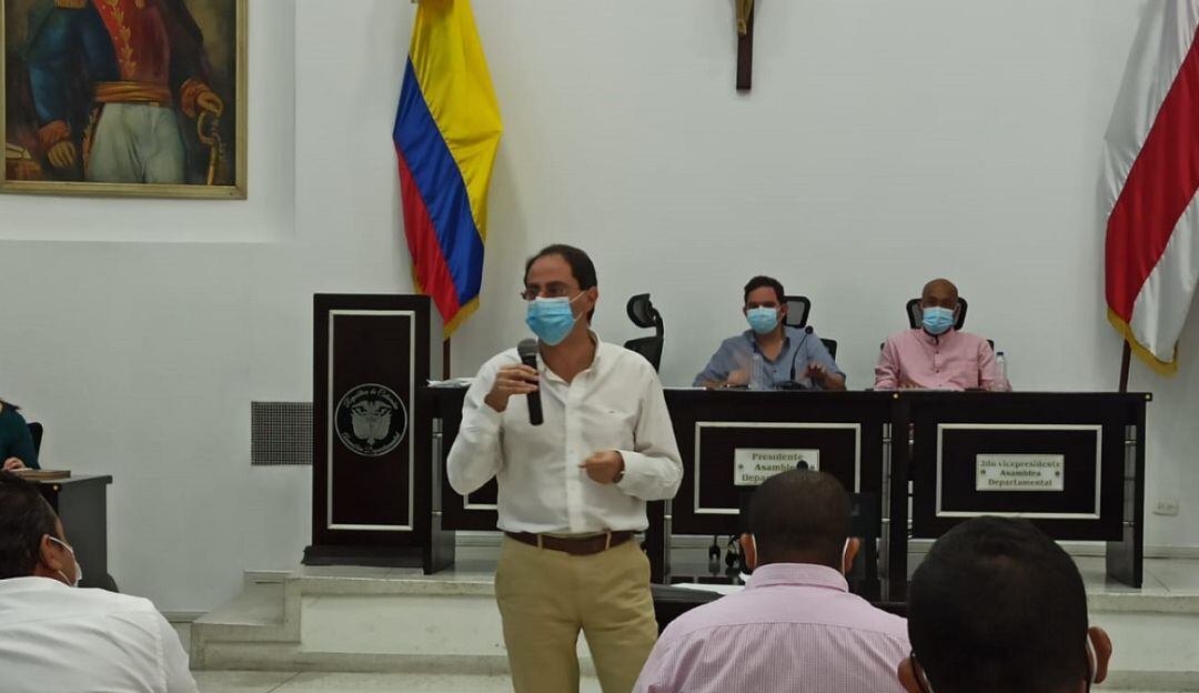 Asamblea departamental del Atlántico